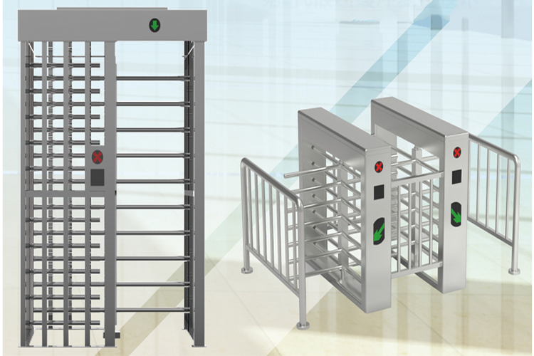 雙門(mén)轉閘系列